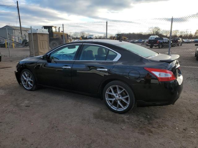 Photo 1 VIN: 1N4AA5AP1BC839821 - NISSAN MAXIMA 