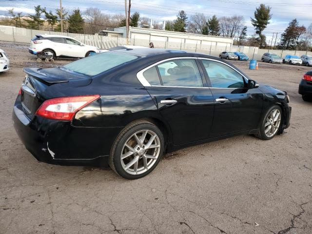 Photo 2 VIN: 1N4AA5AP1BC839821 - NISSAN MAXIMA 