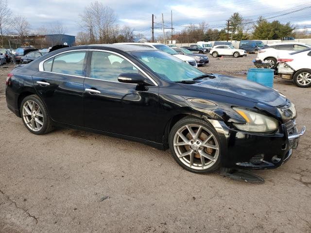 Photo 3 VIN: 1N4AA5AP1BC839821 - NISSAN MAXIMA 