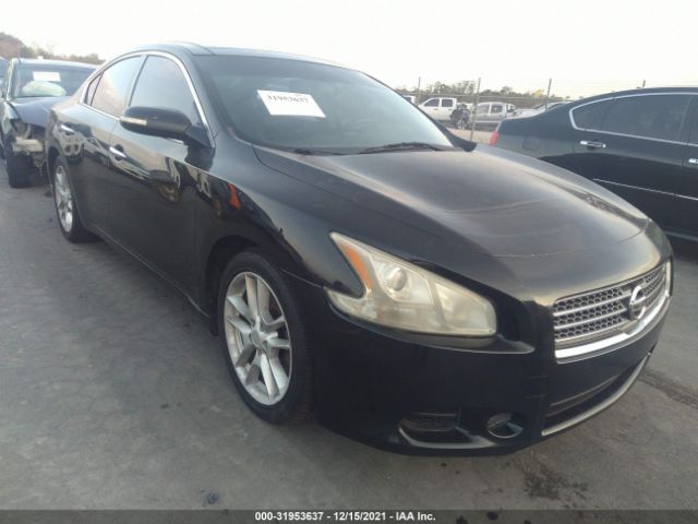 Photo 0 VIN: 1N4AA5AP1BC841004 - NISSAN MAXIMA 