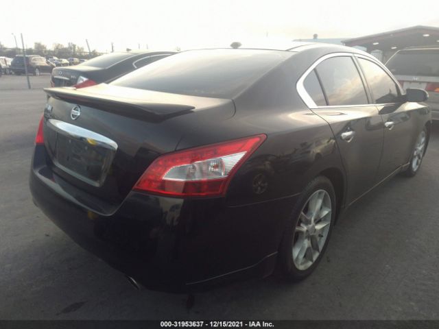 Photo 3 VIN: 1N4AA5AP1BC841004 - NISSAN MAXIMA 