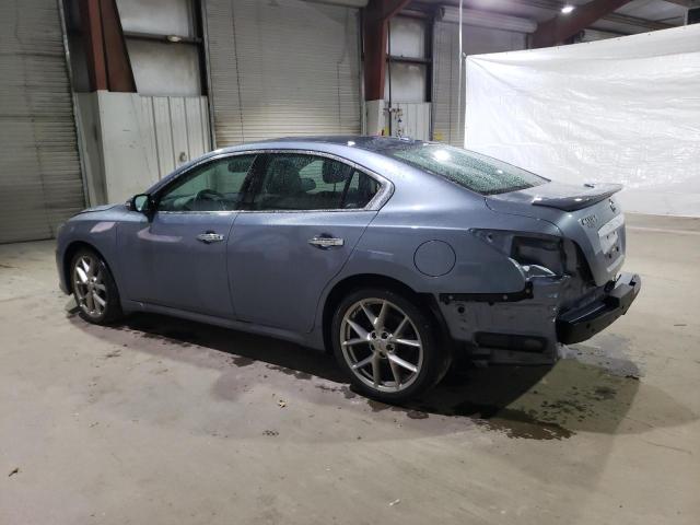 Photo 1 VIN: 1N4AA5AP1BC841536 - NISSAN MAXIMA 