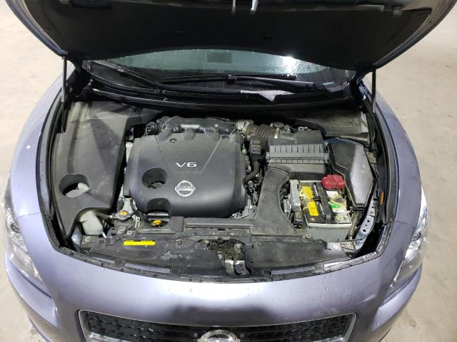 Photo 10 VIN: 1N4AA5AP1BC841536 - NISSAN MAXIMA 