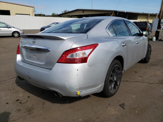 Photo 3 VIN: 1N4AA5AP1BC841889 - NISSAN MAXIMA S 