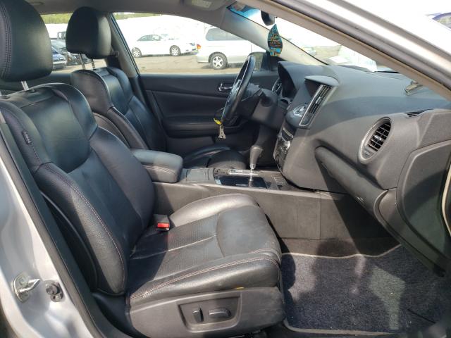 Photo 4 VIN: 1N4AA5AP1BC841889 - NISSAN MAXIMA S 