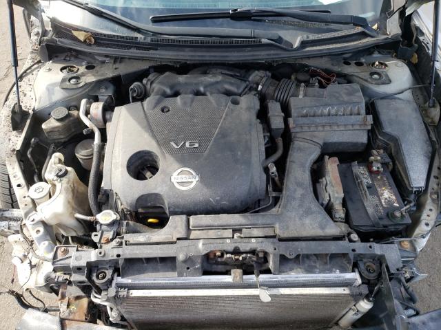 Photo 6 VIN: 1N4AA5AP1BC841889 - NISSAN MAXIMA S 