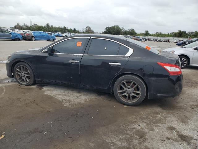 Photo 1 VIN: 1N4AA5AP1BC842220 - NISSAN MAXIMA S 