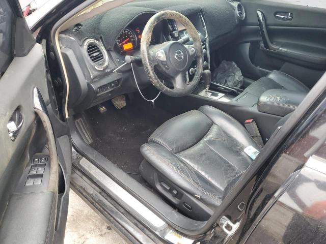 Photo 7 VIN: 1N4AA5AP1BC842220 - NISSAN MAXIMA S 