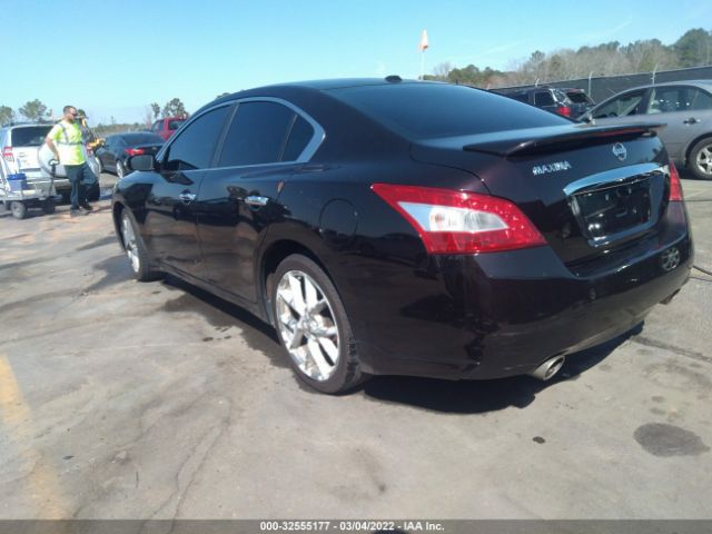 Photo 2 VIN: 1N4AA5AP1BC842542 - NISSAN MAXIMA 