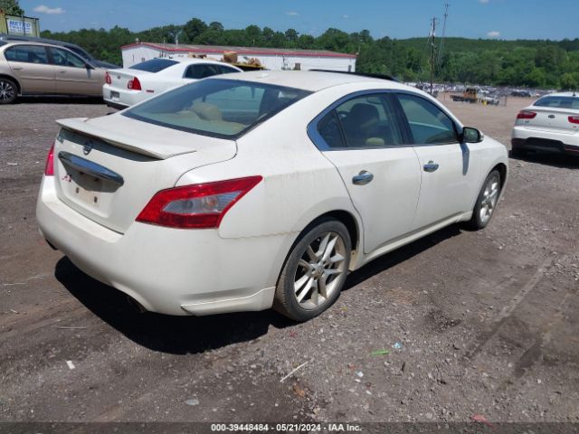 Photo 3 VIN: 1N4AA5AP1BC844324 - NISSAN MAXIMA 