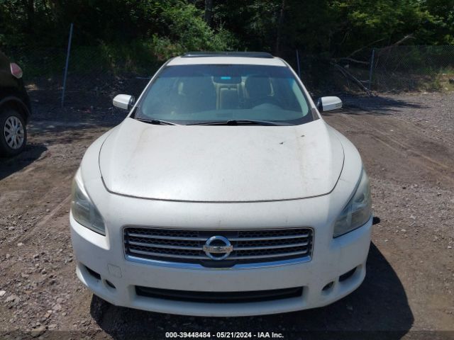 Photo 5 VIN: 1N4AA5AP1BC844324 - NISSAN MAXIMA 