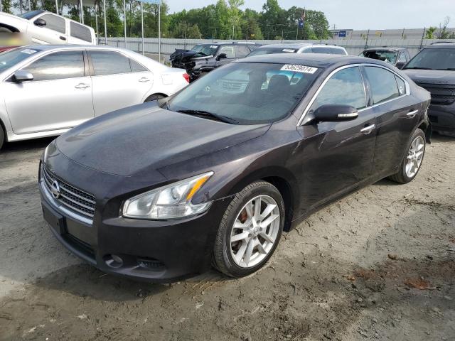 Photo 0 VIN: 1N4AA5AP1BC844436 - NISSAN MAXIMA 