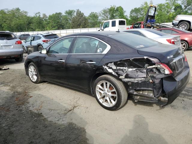 Photo 1 VIN: 1N4AA5AP1BC844436 - NISSAN MAXIMA 