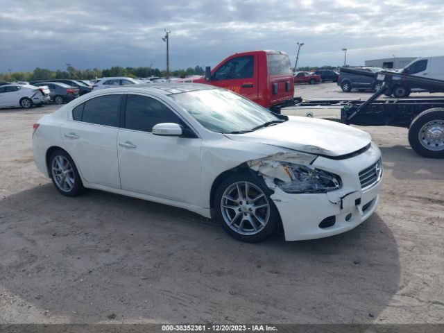 Photo 0 VIN: 1N4AA5AP1BC844548 - NISSAN MAXIMA 