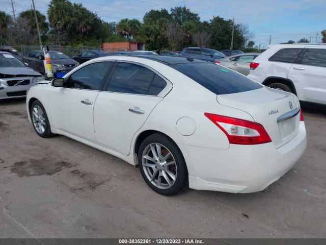 Photo 2 VIN: 1N4AA5AP1BC844548 - NISSAN MAXIMA 