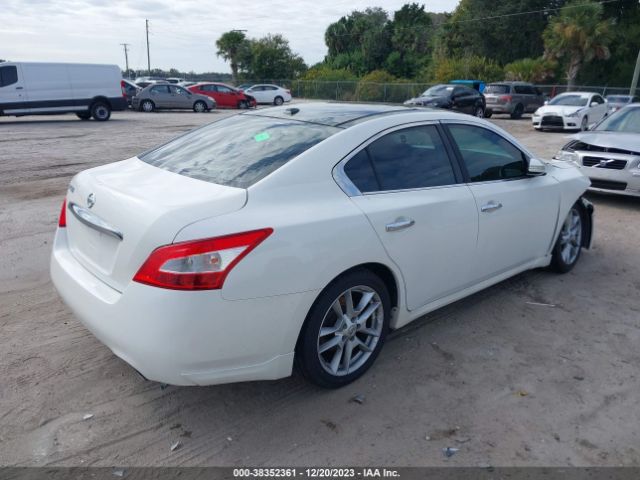 Photo 3 VIN: 1N4AA5AP1BC844548 - NISSAN MAXIMA 