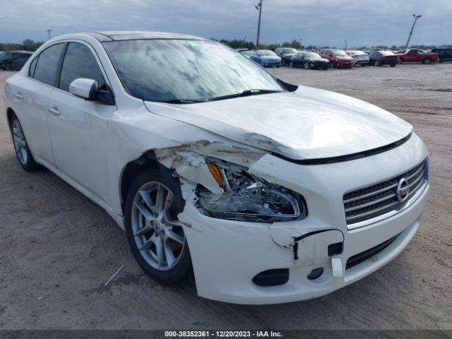 Photo 5 VIN: 1N4AA5AP1BC844548 - NISSAN MAXIMA 