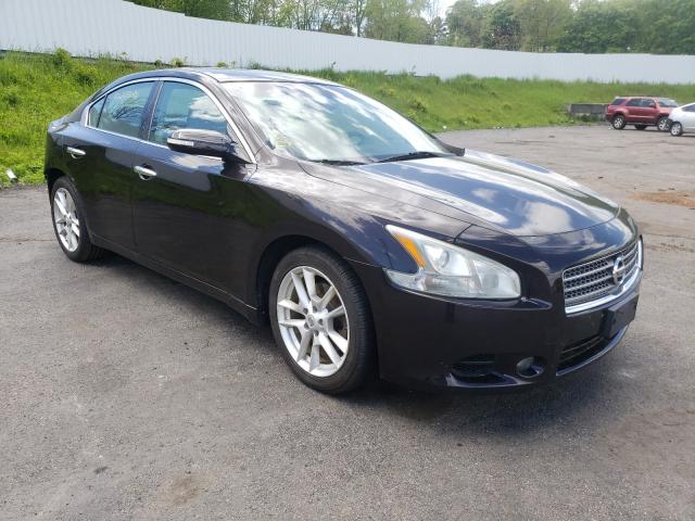 Photo 0 VIN: 1N4AA5AP1BC844968 - NISSAN MAXIMA S 