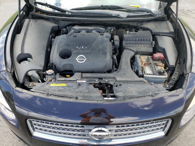 Photo 6 VIN: 1N4AA5AP1BC844968 - NISSAN MAXIMA S 