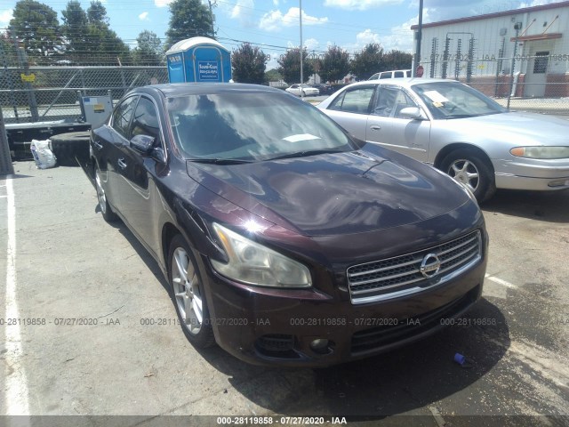 Photo 0 VIN: 1N4AA5AP1BC845084 - NISSAN MAXIMA 