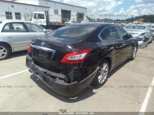 Photo 3 VIN: 1N4AA5AP1BC845084 - NISSAN MAXIMA 