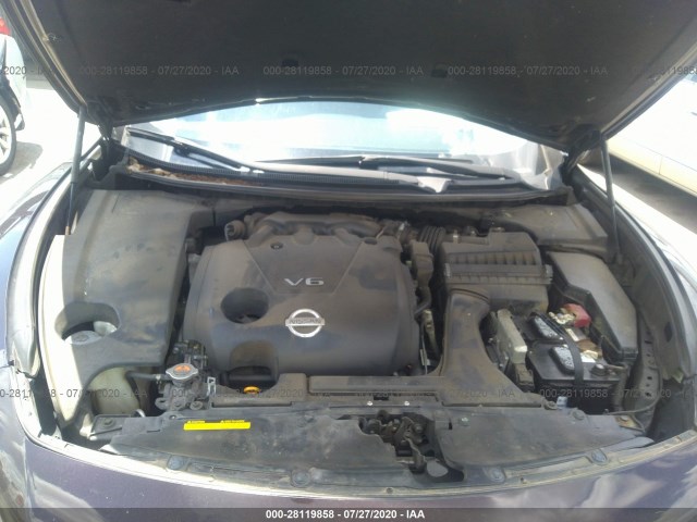 Photo 9 VIN: 1N4AA5AP1BC845084 - NISSAN MAXIMA 