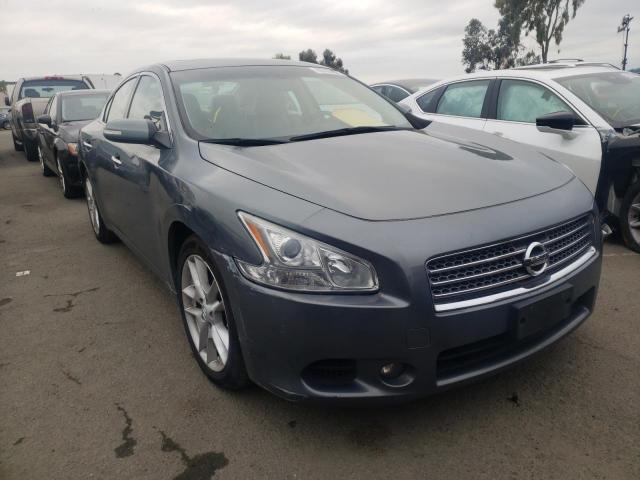 Photo 0 VIN: 1N4AA5AP1BC845277 - NISSAN MAXIMA S 