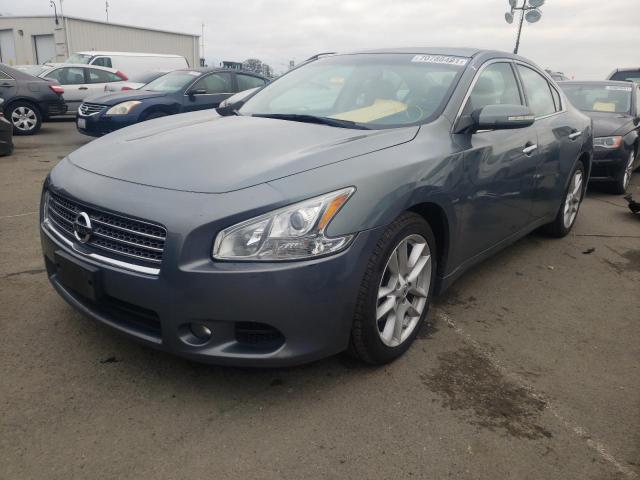 Photo 1 VIN: 1N4AA5AP1BC845277 - NISSAN MAXIMA S 