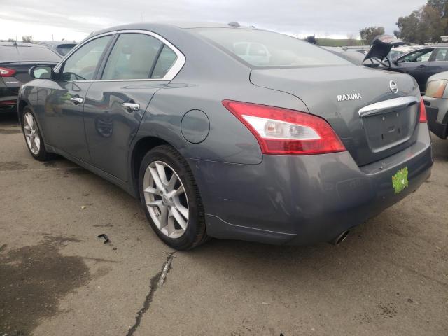 Photo 2 VIN: 1N4AA5AP1BC845277 - NISSAN MAXIMA S 