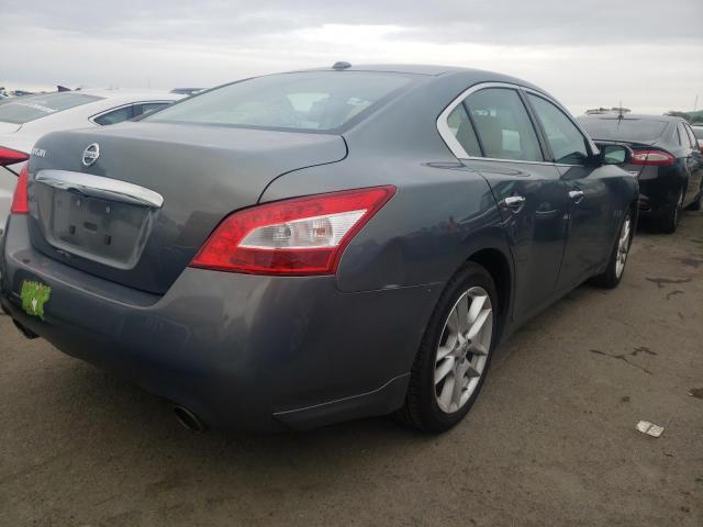 Photo 3 VIN: 1N4AA5AP1BC845277 - NISSAN MAXIMA S 