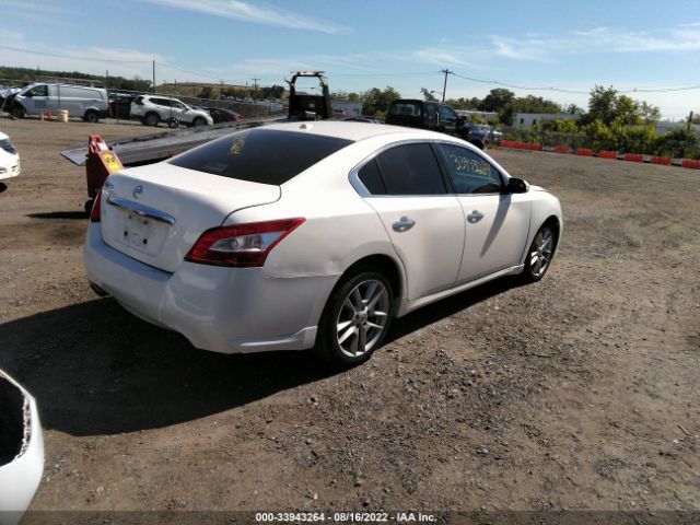 Photo 3 VIN: 1N4AA5AP1BC845635 - NISSAN MAXIMA 