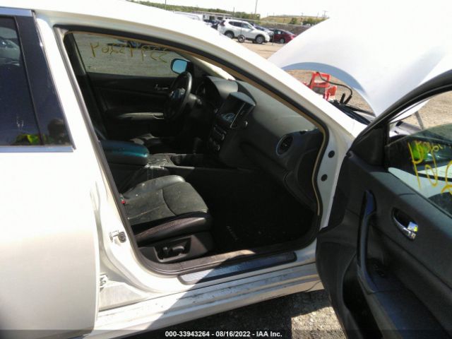 Photo 4 VIN: 1N4AA5AP1BC845635 - NISSAN MAXIMA 