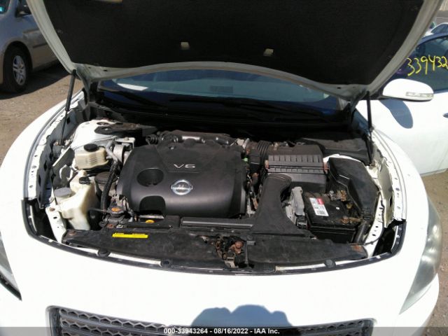 Photo 9 VIN: 1N4AA5AP1BC845635 - NISSAN MAXIMA 