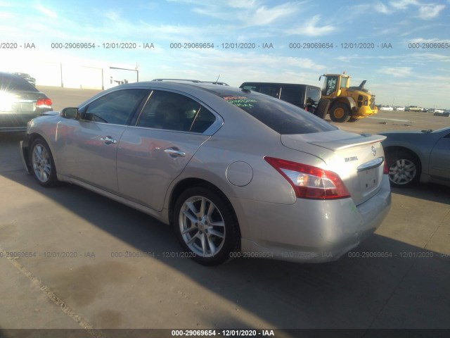 Photo 2 VIN: 1N4AA5AP1BC845716 - NISSAN MAXIMA 