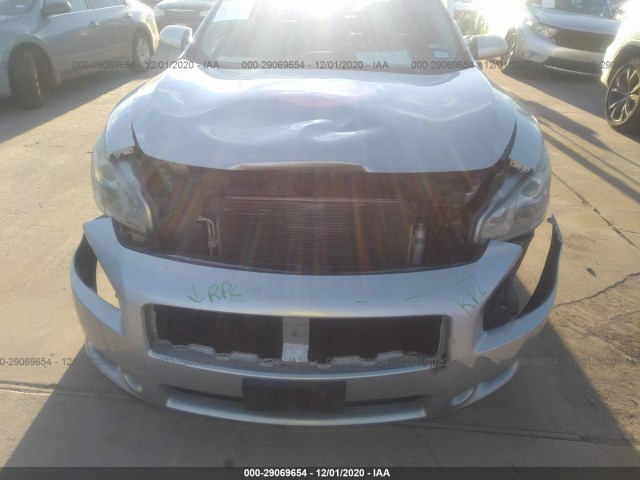 Photo 5 VIN: 1N4AA5AP1BC845716 - NISSAN MAXIMA 