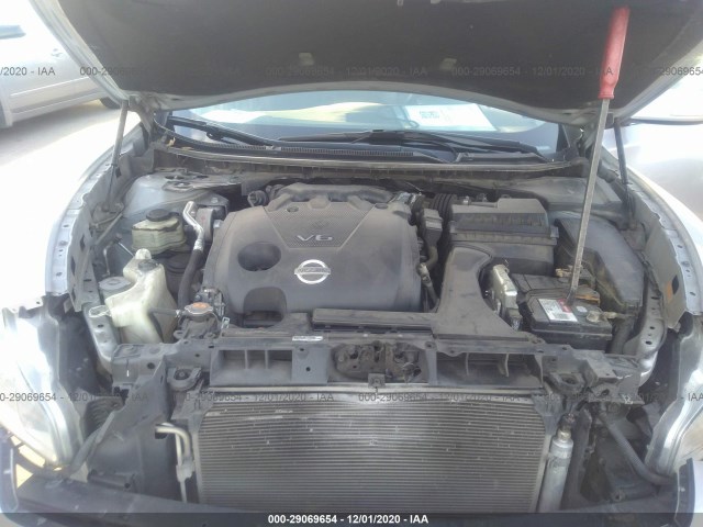 Photo 9 VIN: 1N4AA5AP1BC845716 - NISSAN MAXIMA 