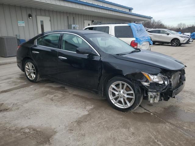 Photo 3 VIN: 1N4AA5AP1BC846199 - NISSAN MAXIMA S 