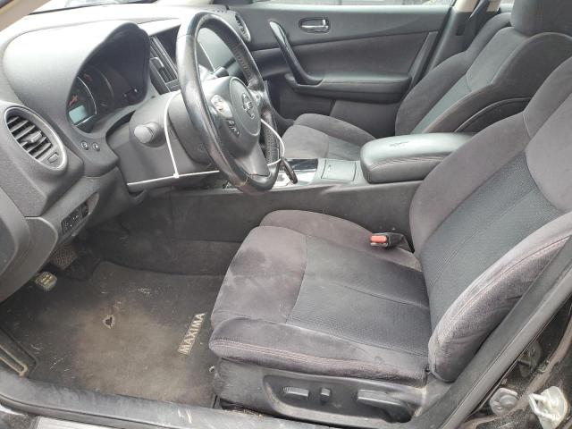 Photo 6 VIN: 1N4AA5AP1BC846199 - NISSAN MAXIMA S 