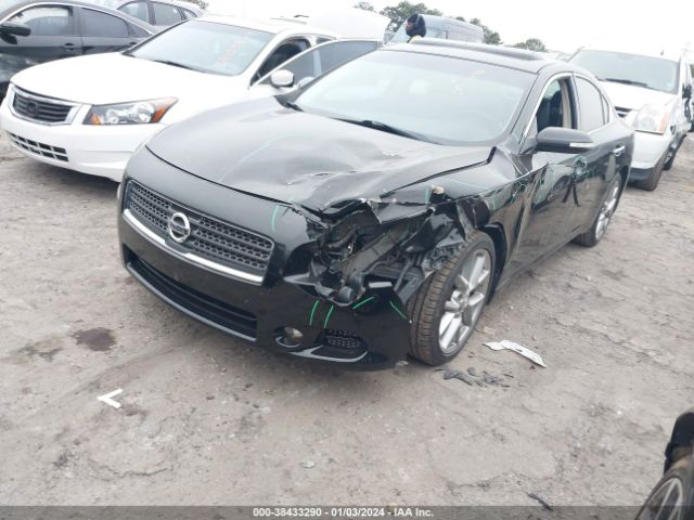 Photo 1 VIN: 1N4AA5AP1BC847904 - NISSAN MAXIMA 