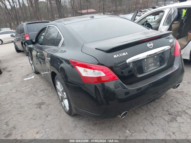 Photo 2 VIN: 1N4AA5AP1BC847904 - NISSAN MAXIMA 