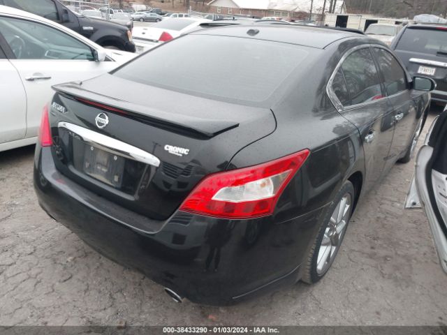 Photo 3 VIN: 1N4AA5AP1BC847904 - NISSAN MAXIMA 