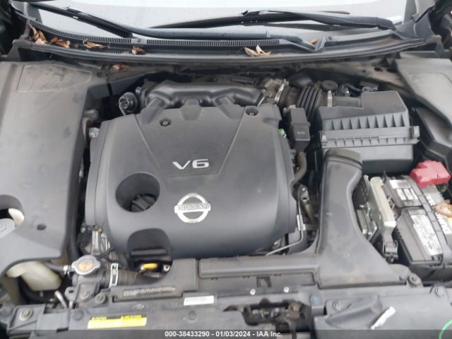 Photo 9 VIN: 1N4AA5AP1BC847904 - NISSAN MAXIMA 