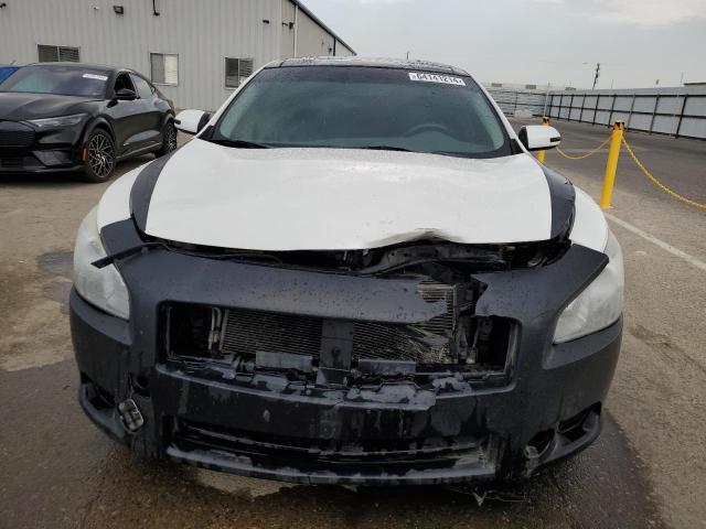 Photo 4 VIN: 1N4AA5AP1BC848549 - NISSAN MAXIMA S 