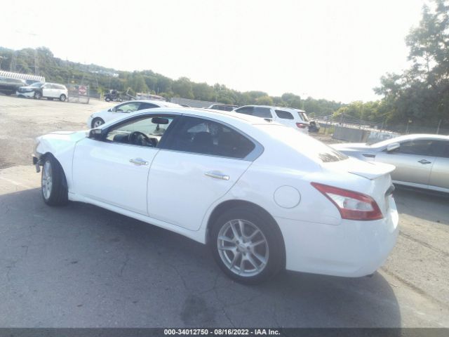 Photo 2 VIN: 1N4AA5AP1BC850463 - NISSAN MAXIMA 