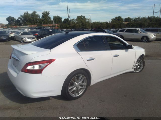 Photo 3 VIN: 1N4AA5AP1BC850463 - NISSAN MAXIMA 