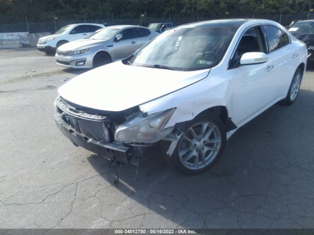 Photo 5 VIN: 1N4AA5AP1BC850463 - NISSAN MAXIMA 