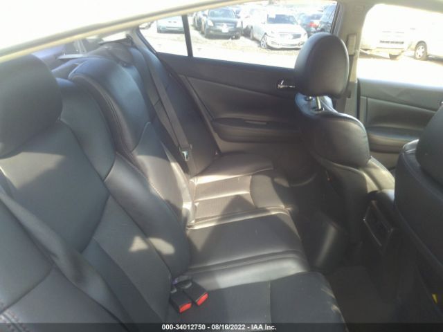 Photo 7 VIN: 1N4AA5AP1BC850463 - NISSAN MAXIMA 