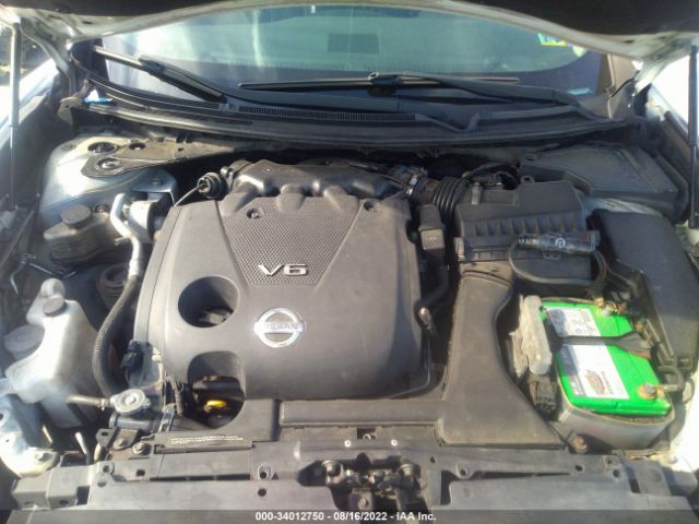 Photo 9 VIN: 1N4AA5AP1BC850463 - NISSAN MAXIMA 