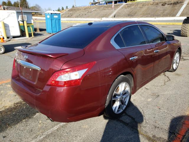 Photo 3 VIN: 1N4AA5AP1BC850818 - NISSAN MAXIMA S 