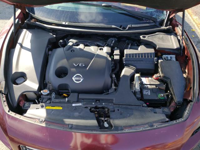 Photo 6 VIN: 1N4AA5AP1BC850818 - NISSAN MAXIMA S 